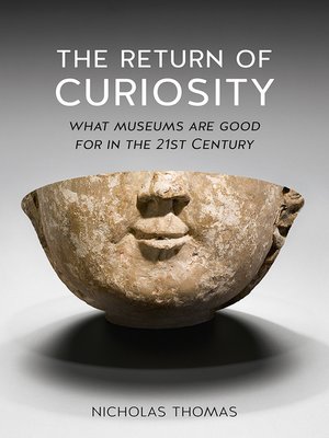 cover image of The Return of Curiosity